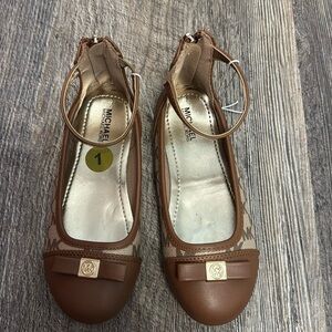 Michael Kors girls shoes